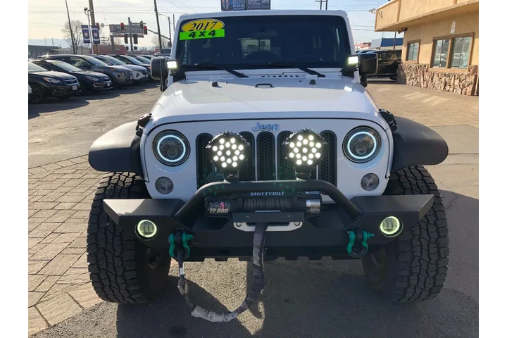 $18990 : 2017 Wrangler Unlimited Sport image 7