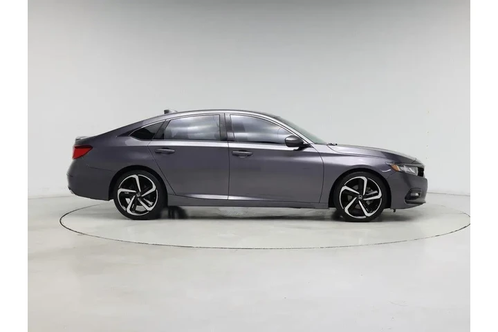 $22998 : Honda Accord 2019 Sport 4dr image 7
