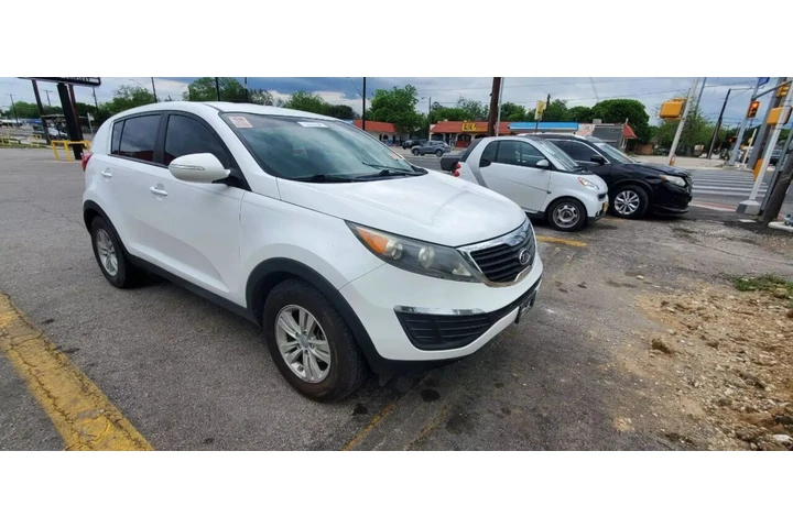 $4995 : 2011 KIA SPORTAGE2011 KIA SPO image 1