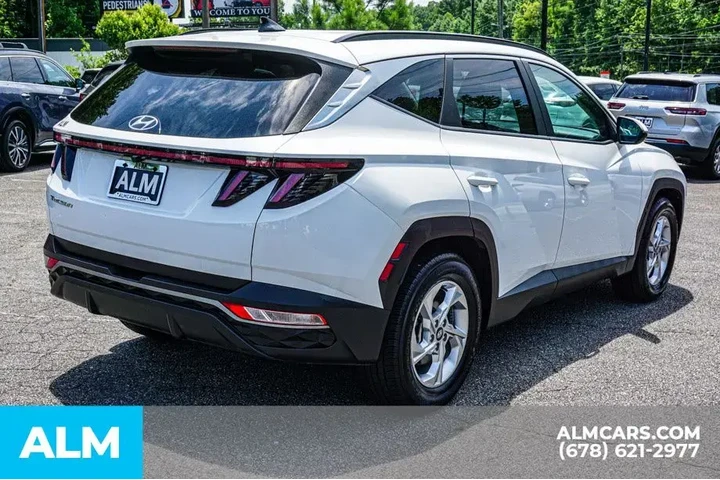 $18720 : Hyundai TUCSON 2023 SEL 4dr image 6