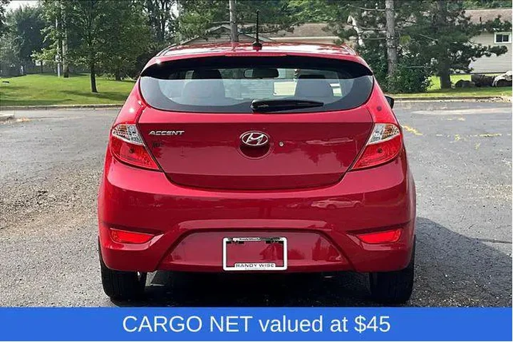 $7998 : Hyundai ACCENT 2012 SE 4dr H image 5