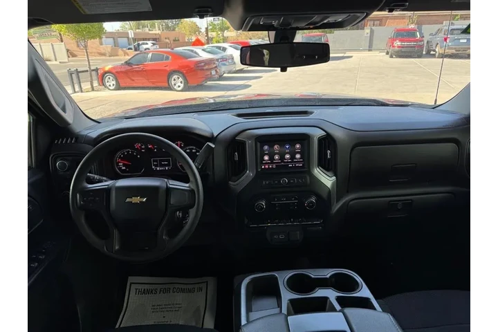 2021 Silverado 1500 Custom Do image 9