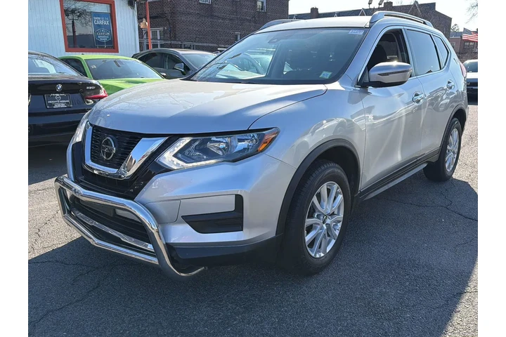 $16990 : Nissan Rogue 2020 AWD S 4dr image 3