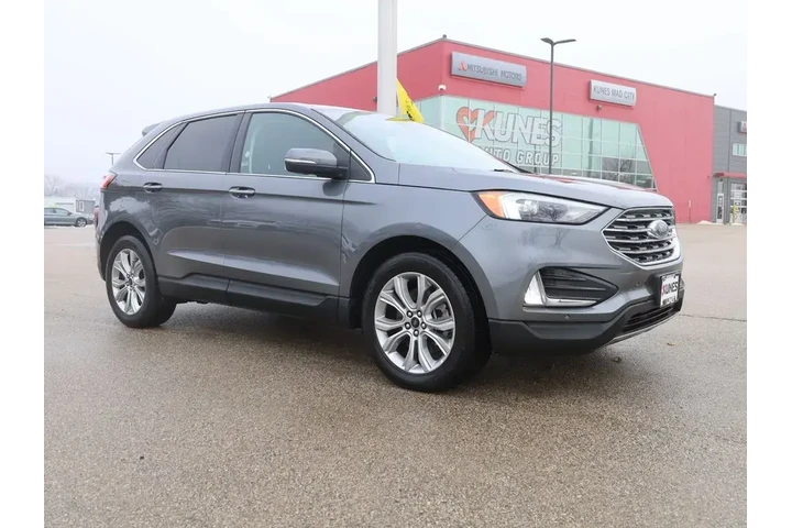 $27477 : Ford Edge 2024 AWD Titanium image 2