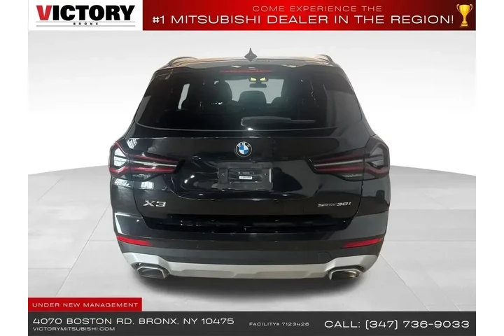 $22895 : BMW X3 2024 sDrive30i 4dr Sp image 5