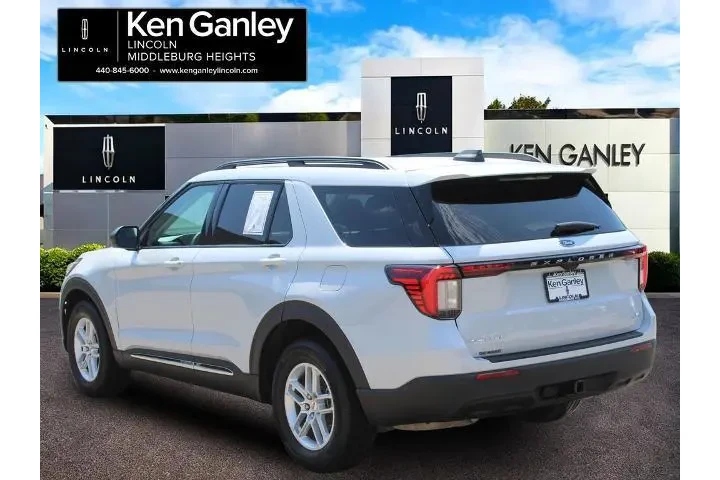 $38998 : Ford Explorer 2025 AWD Activ image 5
