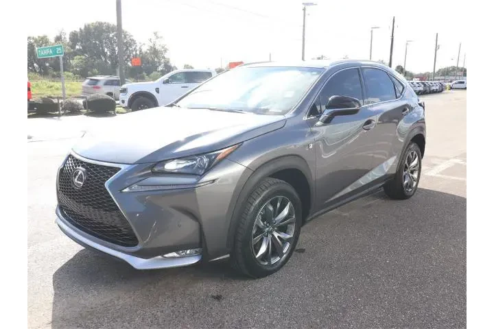 $20906 : Lexus NX 200t 2017 F SPORT 4 image 5