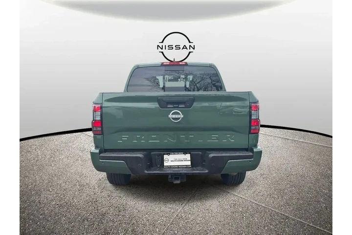 $27995 : Nissan Frontier 2025 4x2 PRO image 6