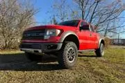 2010 F-150 SVT Raptor en Dallas