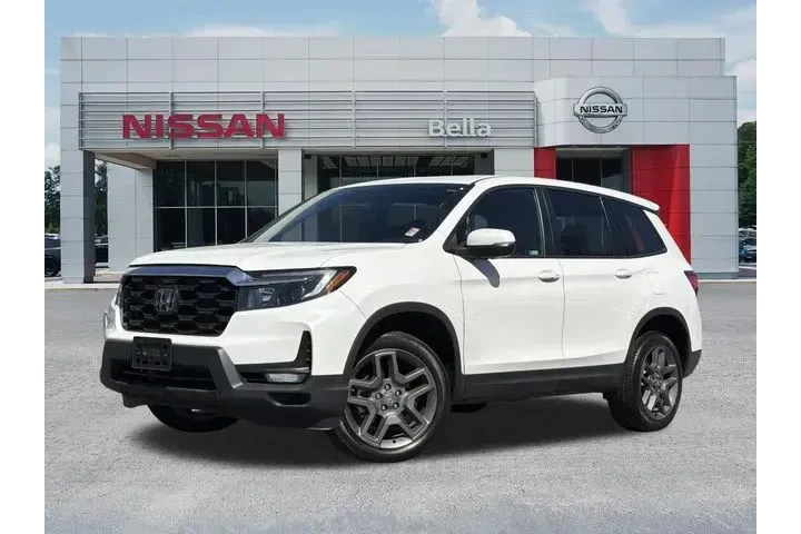 $32615 : Honda Passport 2023 AWD EX-L image 1