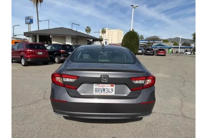 $17796 : Honda Accord 2020 LX 4dr Sed image 6