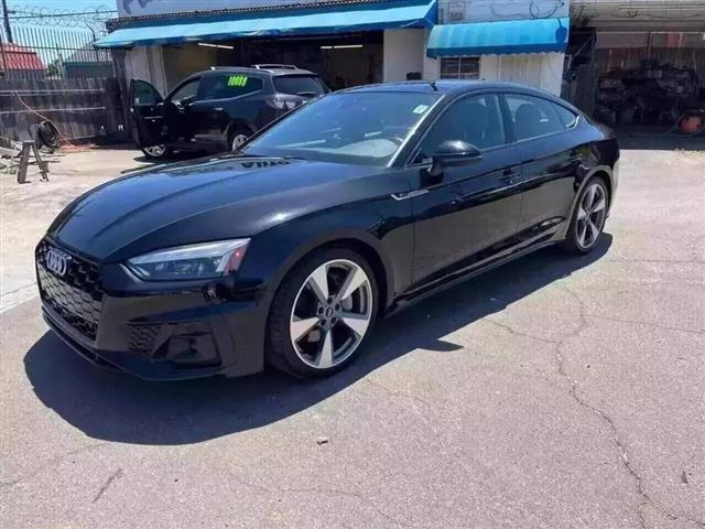 $23495 : 2021 AUDI A5 image 4