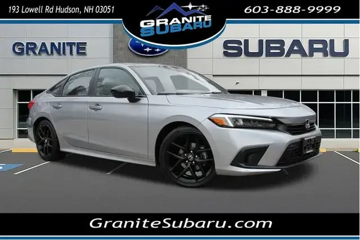 $22990 : Honda Civic 2024 Sport 4dr S image 1