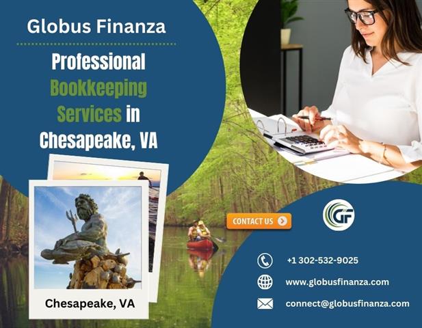 Bookkeeping In Chesapeake, VA image 1