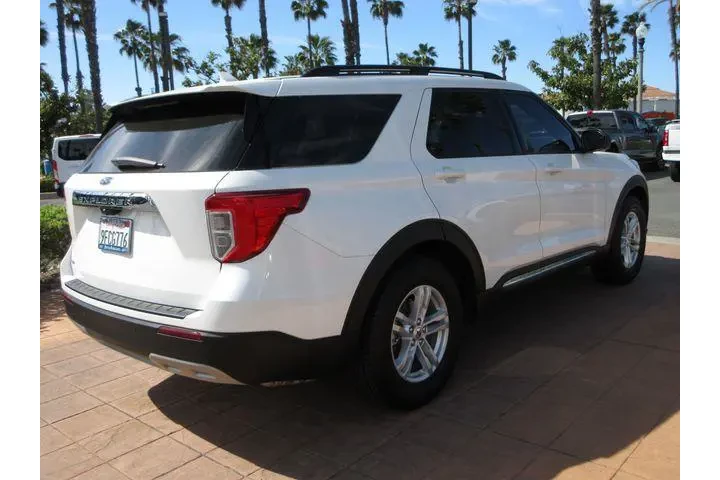 $25472 : Ford Explorer 2022 XLT 4dr S image 4
