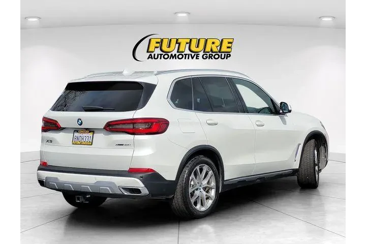 $26488 : BMW X5 2020 AWD xDrive40i 4d image 5