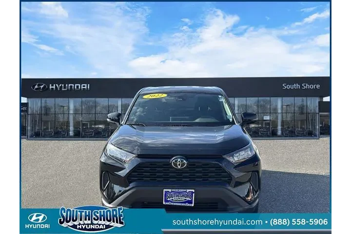 $26341 : Toyota RAV4 2022 AWD LE 4dr image 2