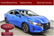 Nissan Sentra 2025 SV 4dr Se en Elizabethtown