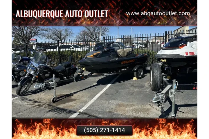 2021 Sea-Doo GTX 230 image 1