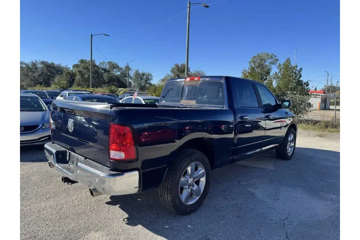 $13797 : 2018 RAM 1500 Big Horn image 6