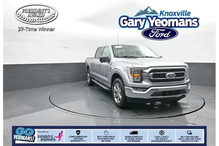 $38973 : Ford F-150 2022 4x4 XL 4dr S image 1