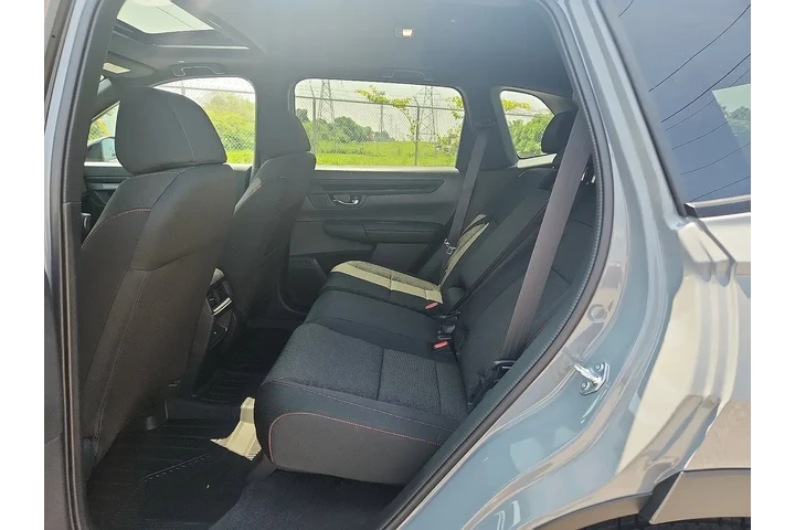 $36287 : Honda CR-V Hybrid 2026 AWD T image 6