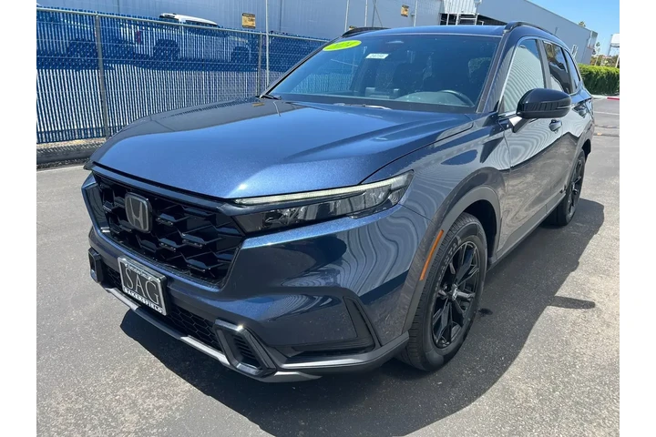 $33994 : Honda CR-V Hybrid 2024 Sport image 9