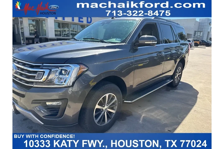 $29791 : Ford Expedition 2021 4x2 XLT image 1