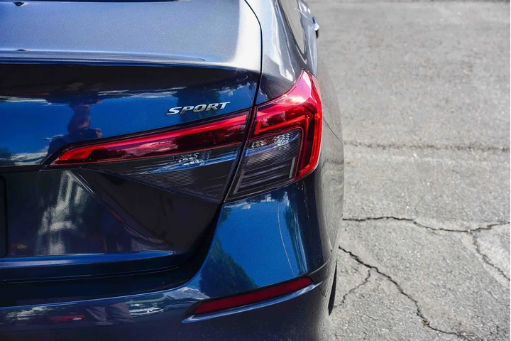 $20993 : Honda Civic 2022 Sport 4dr S image 8