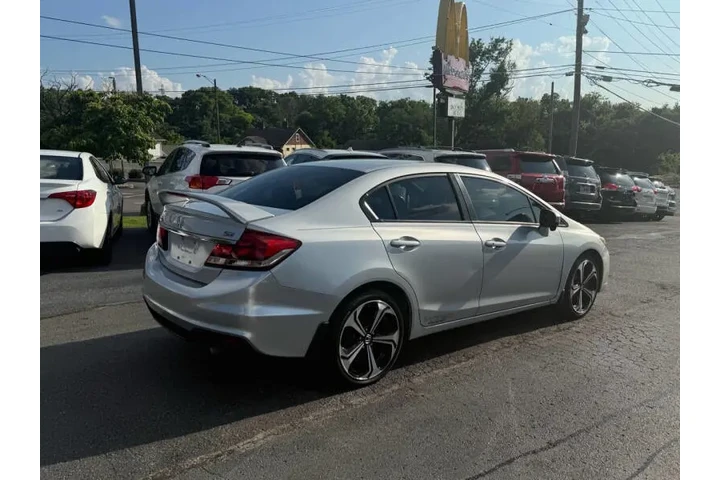 $16495 : 2014 Civic Si image 5