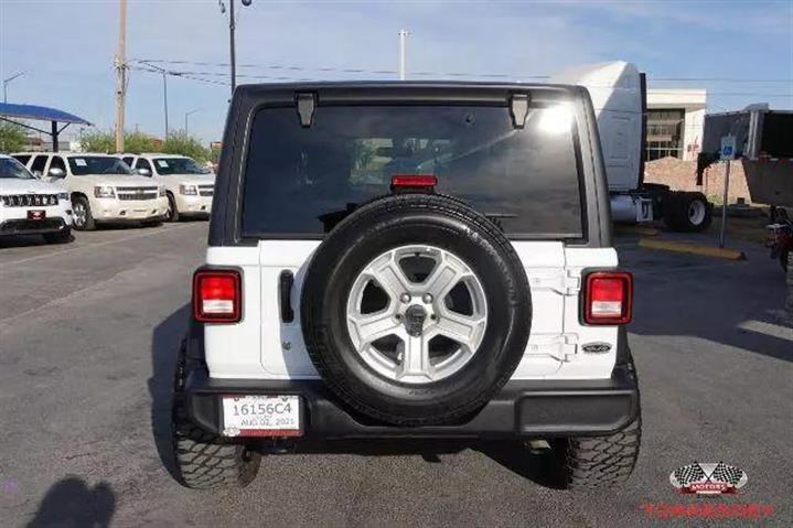 $39995 : Pre-Owned 2020 Wrangler Sport image 7