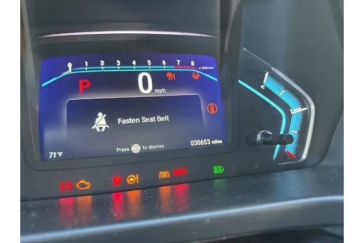 $40000 : Honda Odyssey 2023 Elite 4dr image 9