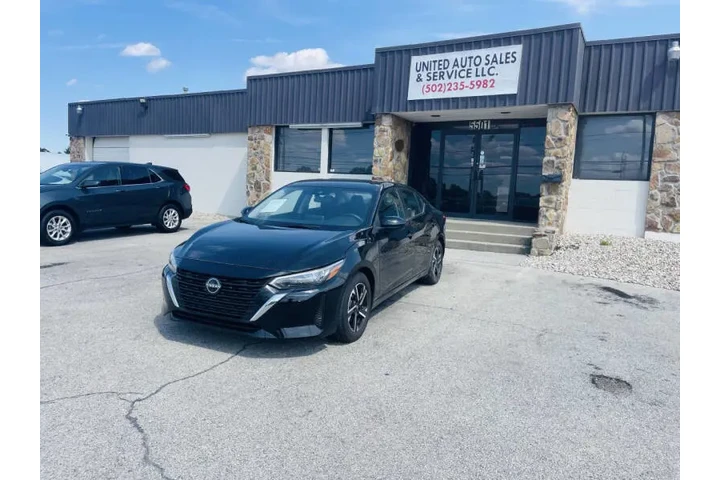 $18999 : 2024 Sentra SV image 3