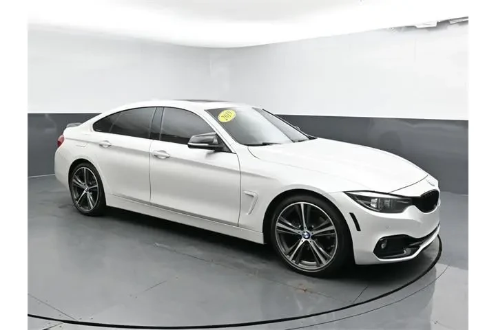 $22368 : BMW 4 Series 2019 430i Gran image 3