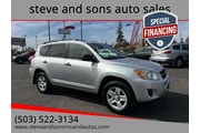 2012 RAV4 en Portland