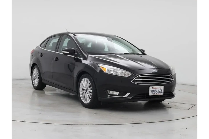 $14599 : Ford Focus 2015 Titanium 4dr image 1