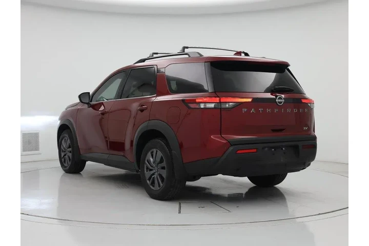 $25998 : Nissan Pathfinder 2022 SV 4d image 2