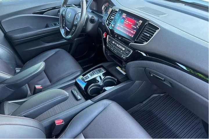 $33010 : Honda Ridgeline 2022 AWD Bla image 8