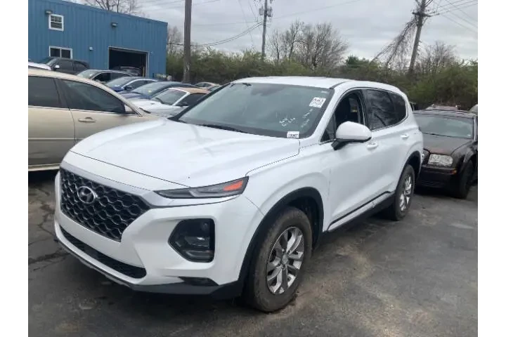 2020 Santa Fe SEL image 5