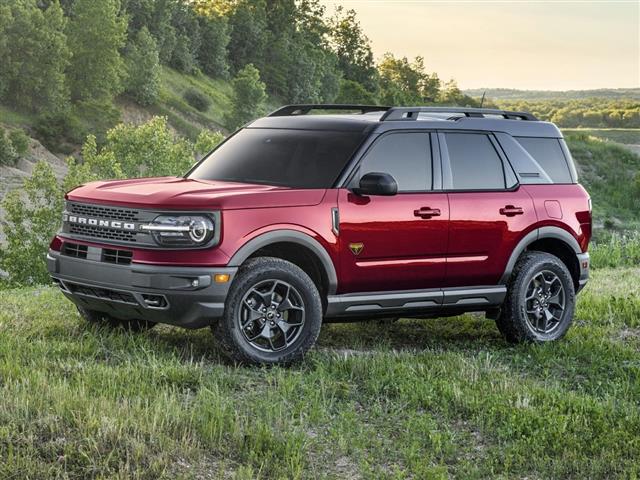 $28988 : 2021 Bronco Sport Big Bend image 1