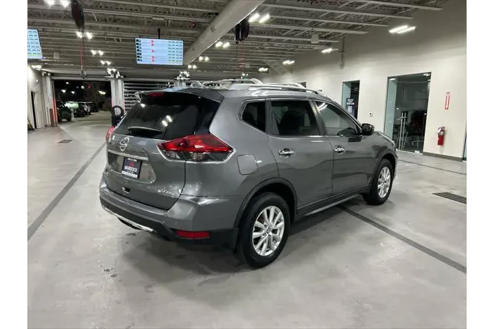 $15302 : Nissan Rogue 2020 AWD S 4dr image 7