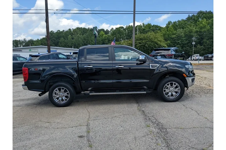 $22222 : Ford Ranger 2019 4x4 Lariat image 2