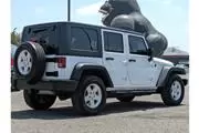 2017 Jeep Wrangler Unlimited thumbnail