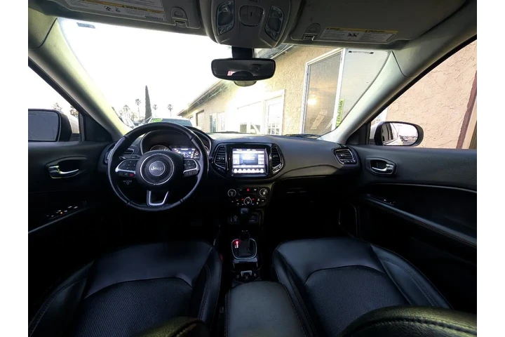 $13995 : 2019 Compass Limited FWD image 8