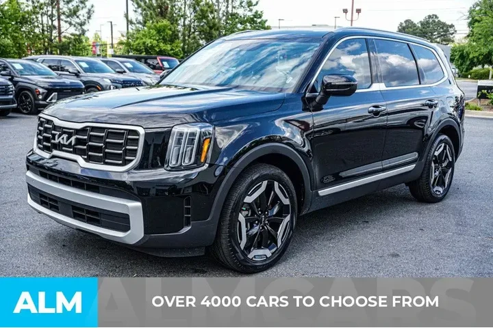 $33920 : Kia Telluride 2025 AWD S 4dr image 3