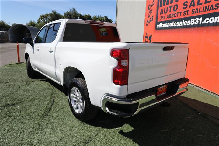 2023 CHEVROLET SILVERADO LT image 8