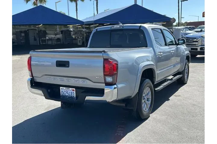 $25000 : Toyota Tacoma 2018 4x2 TRD O image 6