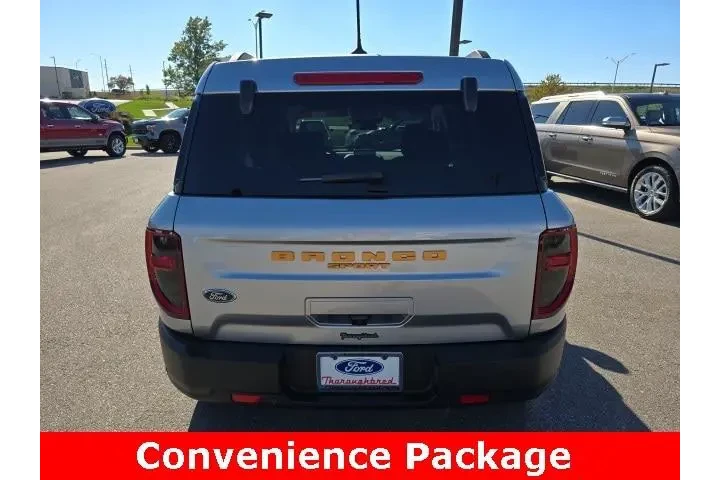 $27000 : Ford Bronco Sport 2022 AWD B image 4