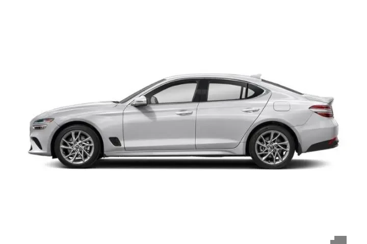 $27590 : Genesis G70 2023 2.0T 4dr Se image 3
