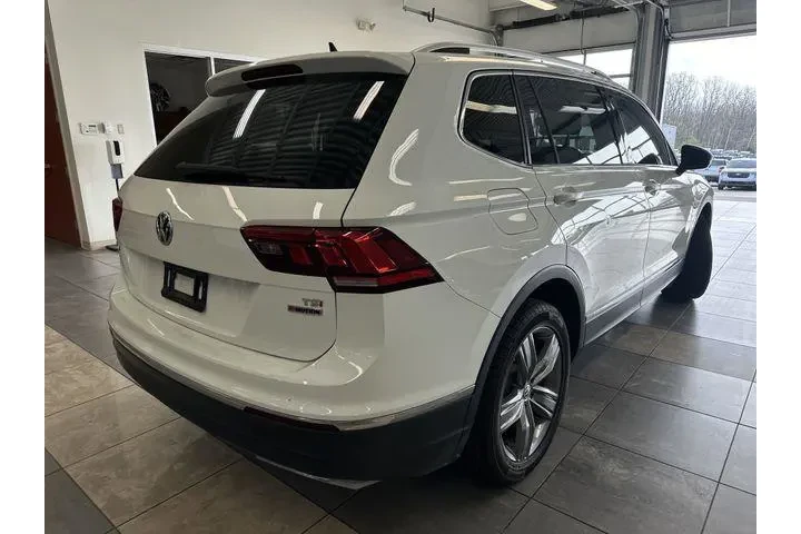 $16500 : Volkswagen Tiguan 2018 AWD 2 image 10